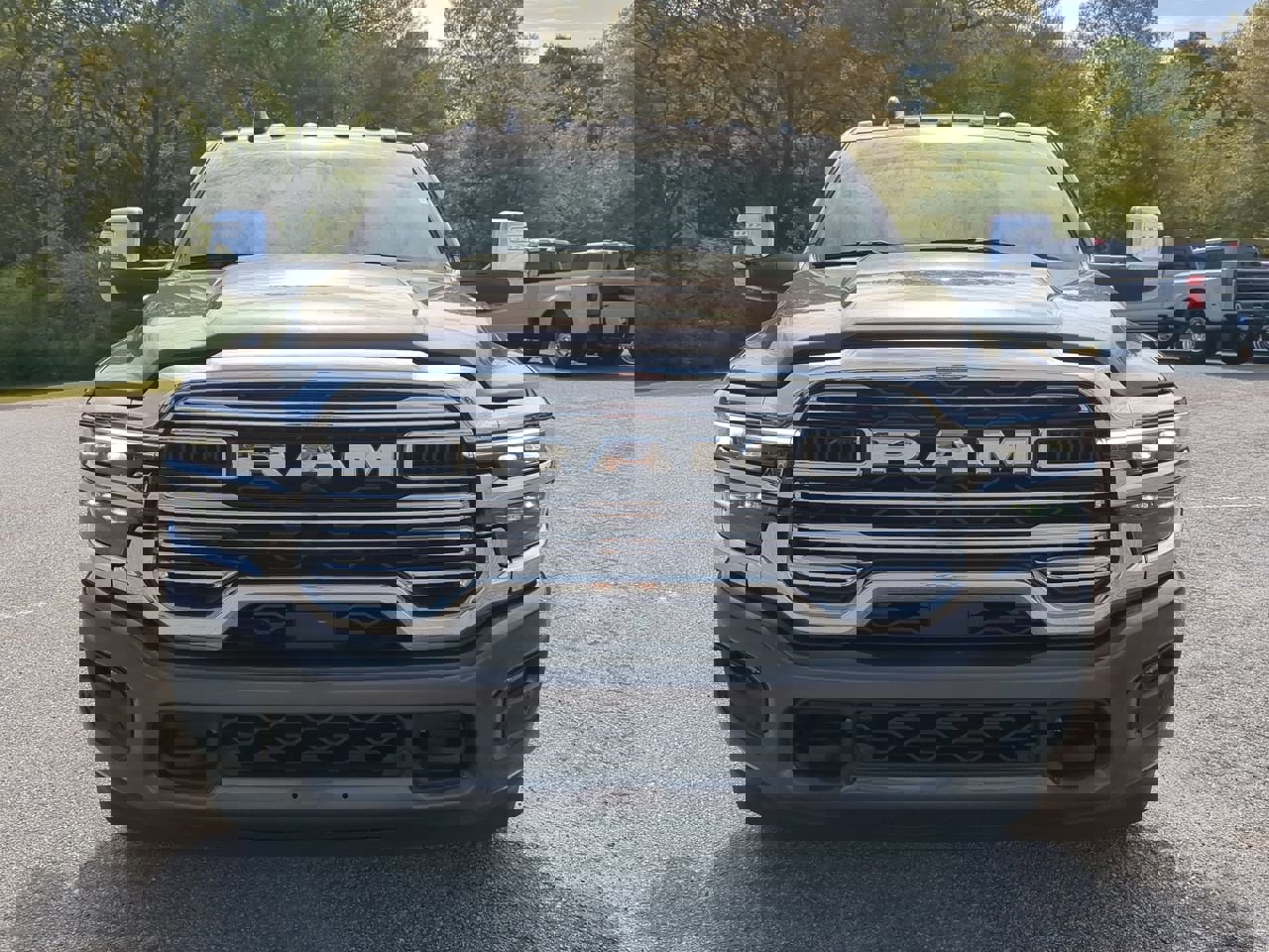 Used 2025 RAM 3500 Laramie image 7