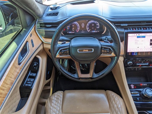 Used 2021 Jeep Grand Cherokee L Summit image 19
