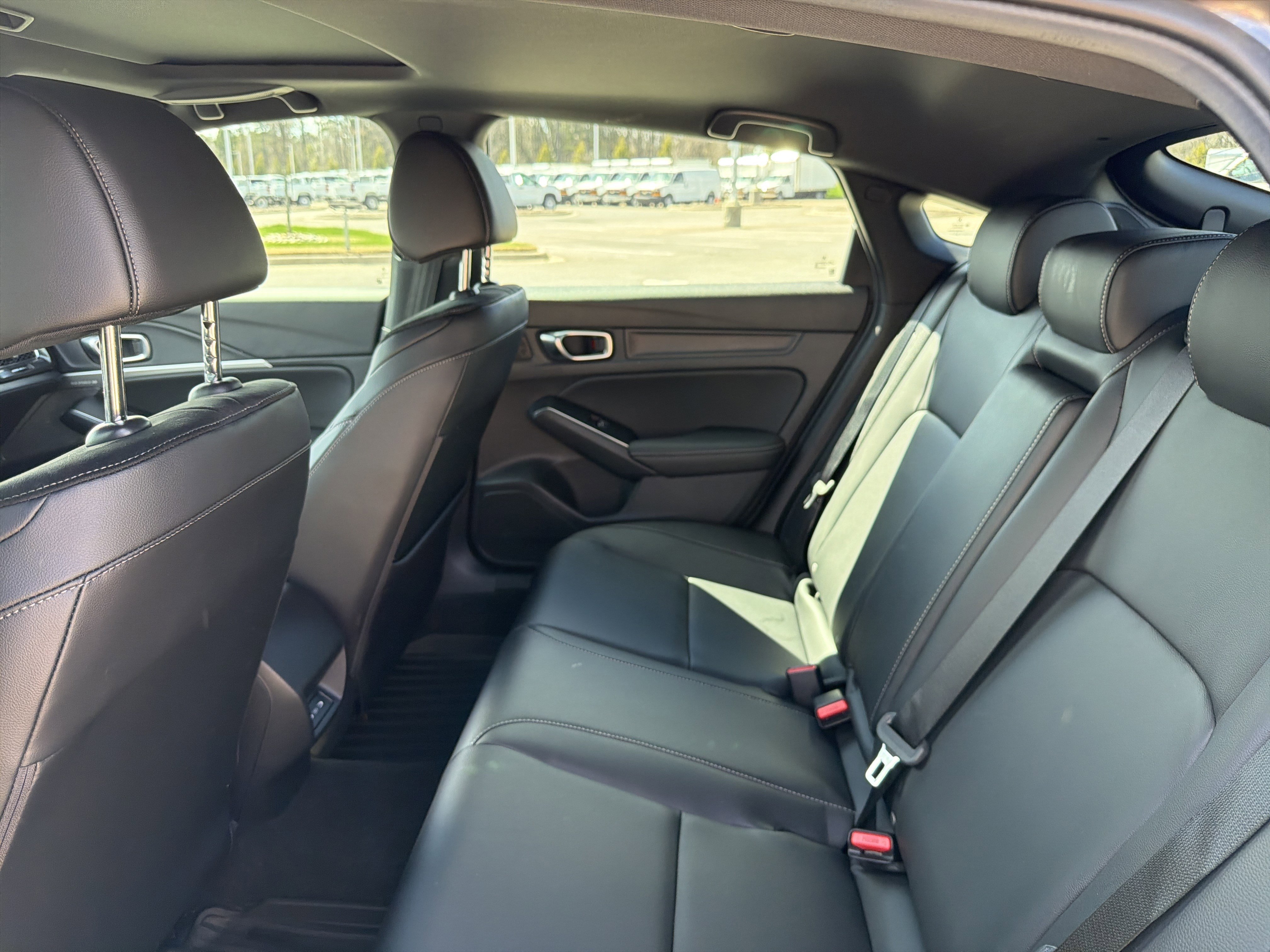 Certified 2025 Acura Integra A-Spec image 31