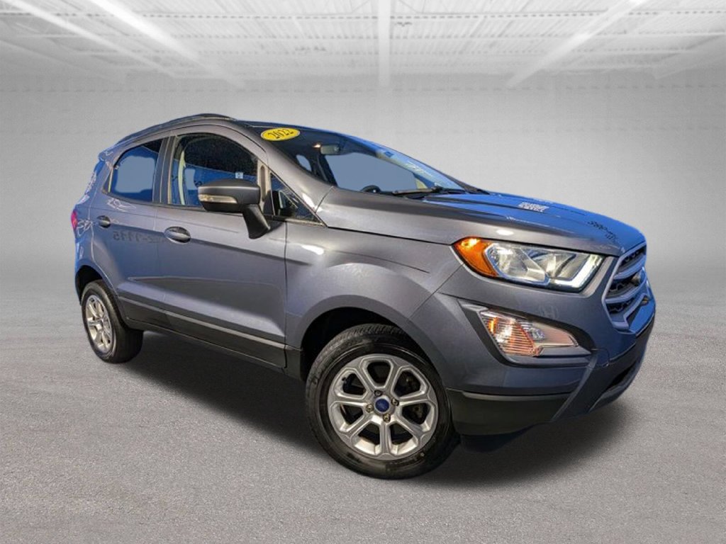 Used 2022 Ford EcoSport SE AWD/4WD image 3