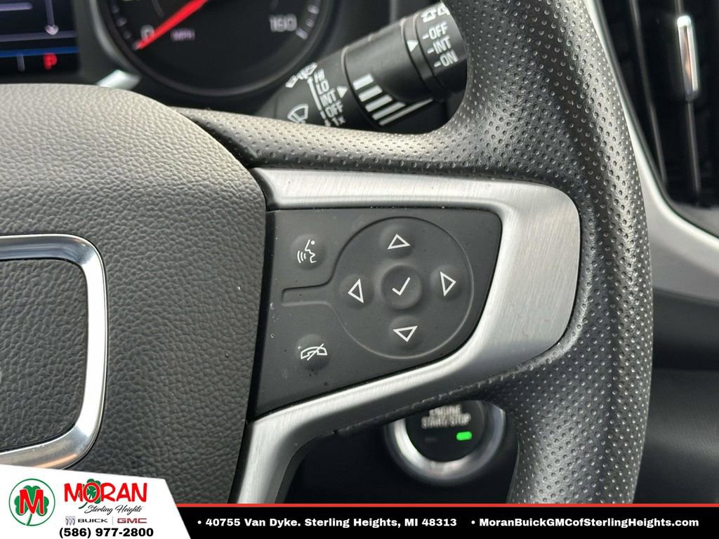 Certified 2023 GMC Terrain SLE w/ Driver Convenience Package FWD image 24