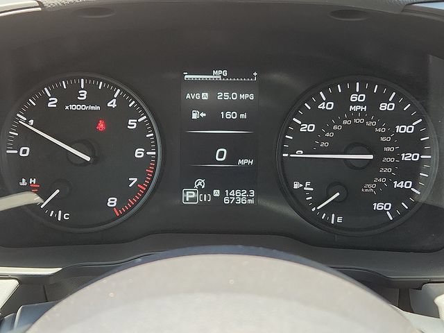 Used 2025 Subaru Crosstrek 2.0i AWD/4WD image 23