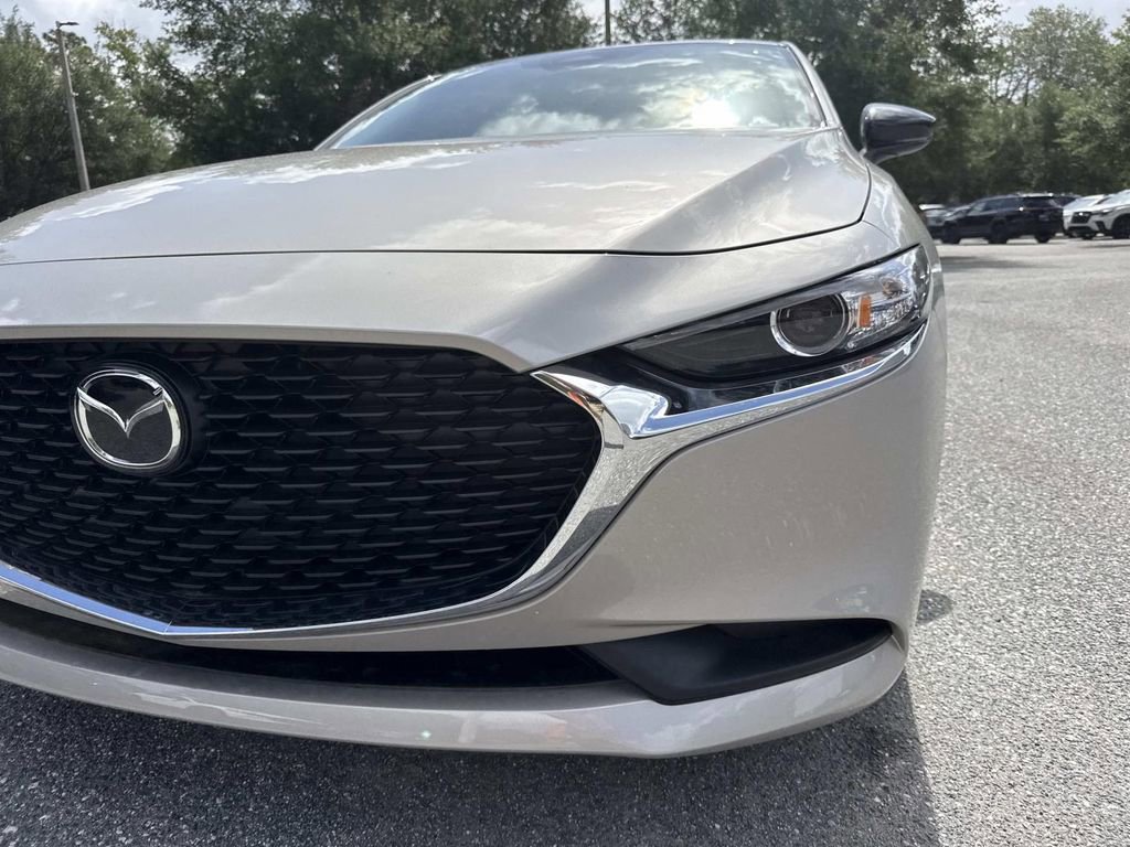 New 2026 MAZDA MAZDA3 s Sport FWD image 11