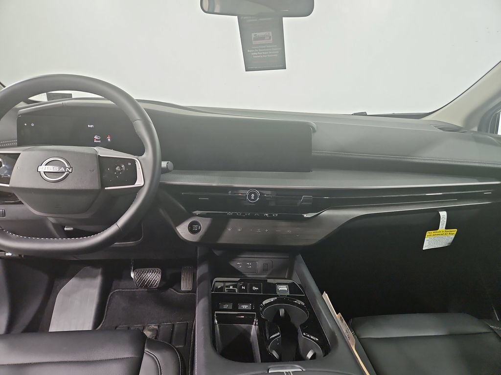 Certified 2025 Nissan Murano SV AWD/4WD image 19