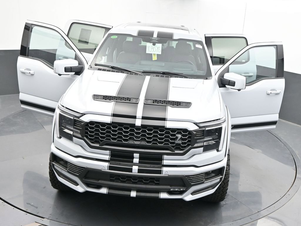 New 2025 Ford F150 Lariat w/ Equipment Group 502A High image 57