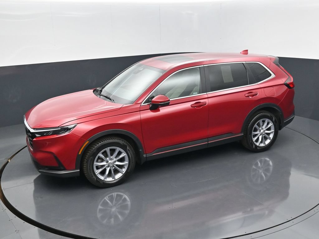 Used 2024 Honda CR-V EX image 9