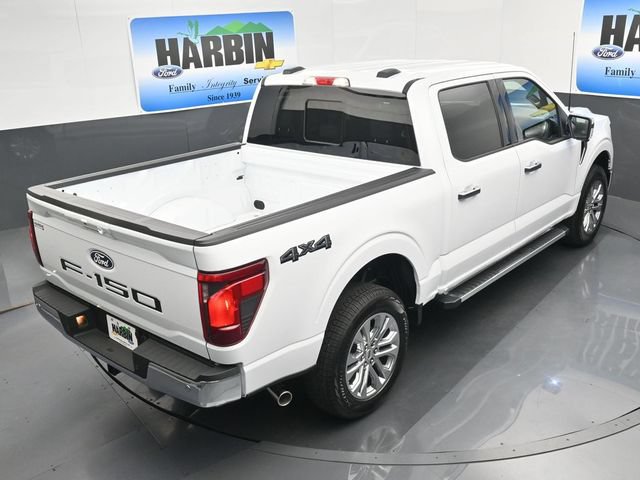 New 2026 Ford F150 XLT w/ Equipment Group 302A MID AWD/4WD image 23