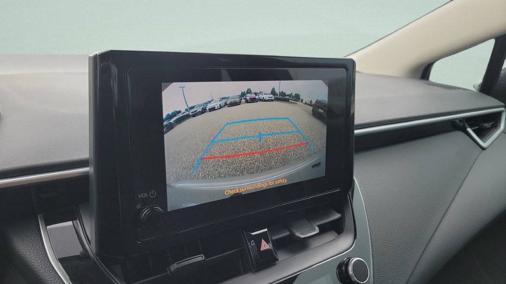 Certified 2024 Toyota Corolla LE FWD image 17