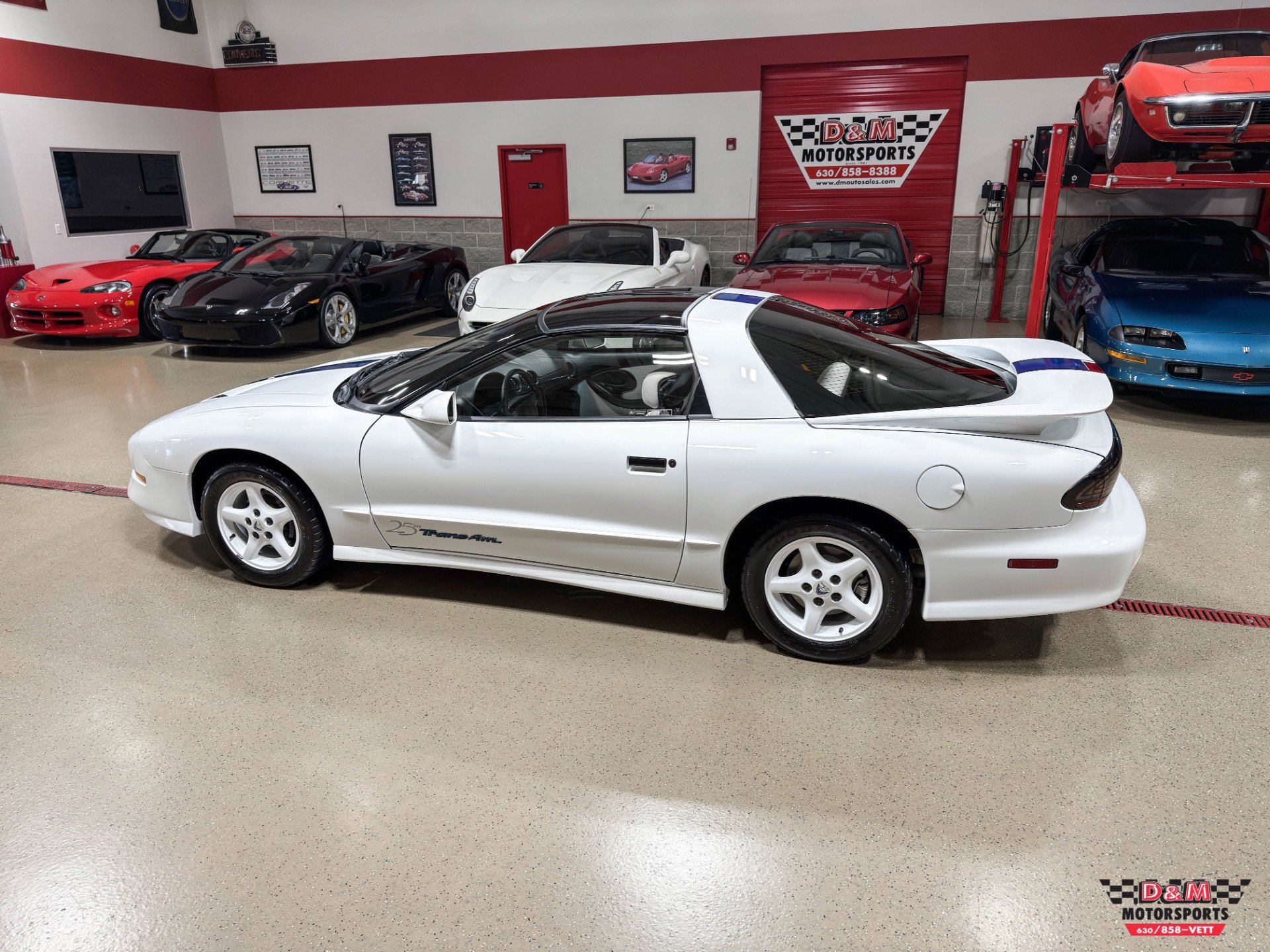 Used 1994 Pontiac Firebird Coupe RWD image 36