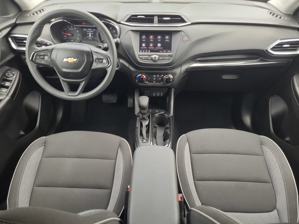 Used 2023 Chevrolet TrailBlazer LT FWD image 10