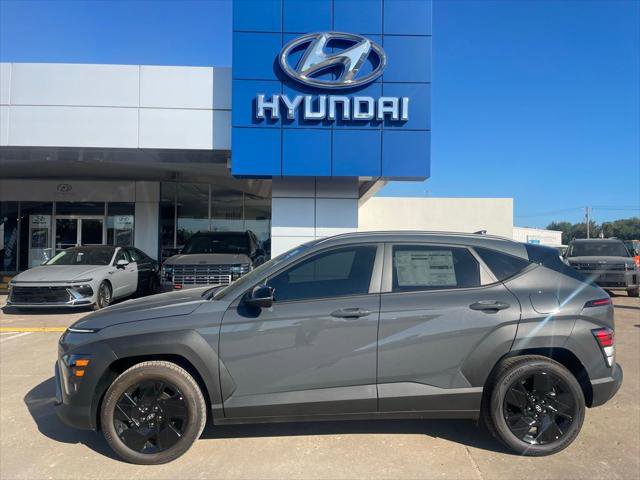 New 2026 Hyundai Kona SEL Sport image 1