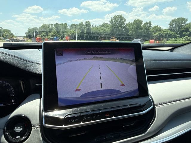 Used 2023 Jeep Compass Limited w/ Elite Group image 24