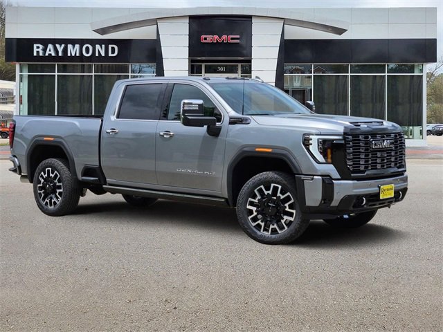 New 2025 GMC Sierra 2500 Denali Ultimate image 1