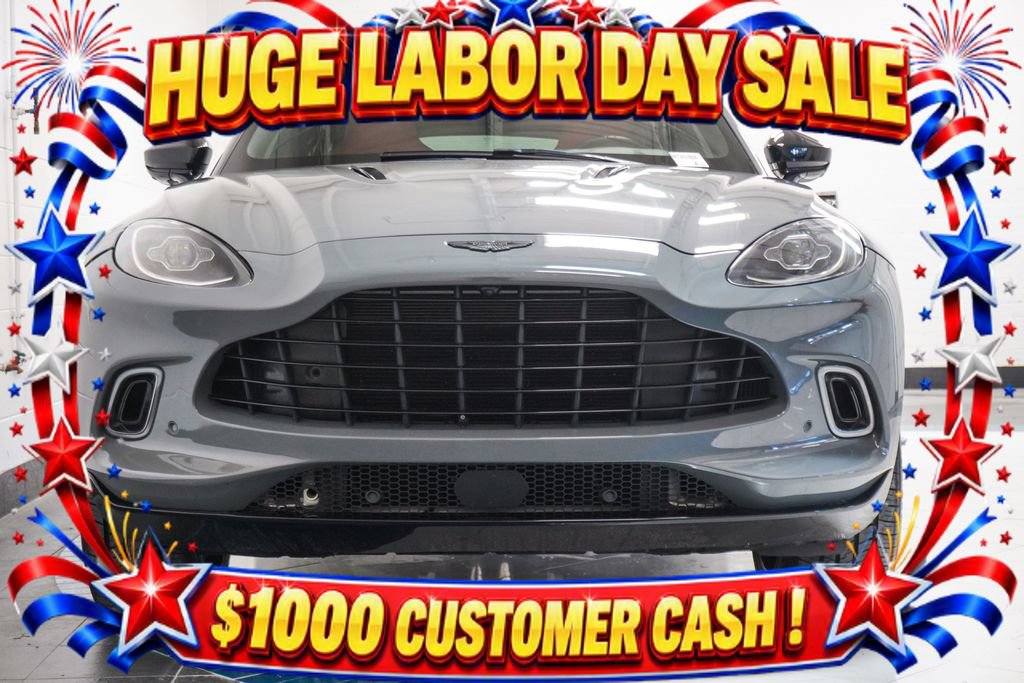 Used 2021 Aston Martin DBX AWD/4WD image 34