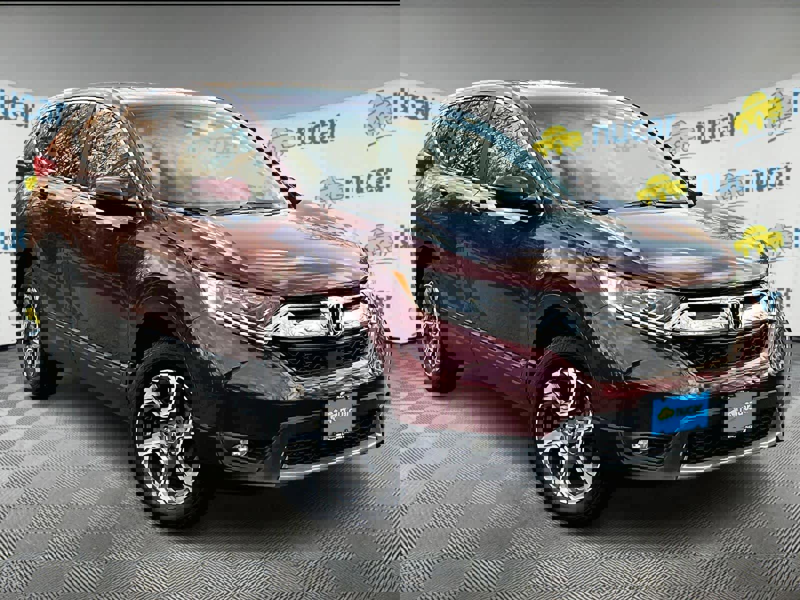 Certified 2018 Honda CR-V EX-L