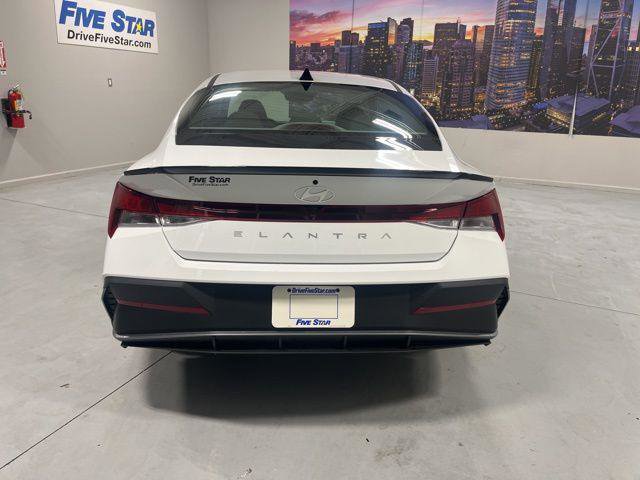 New 2026 Hyundai Elantra Sport image 26