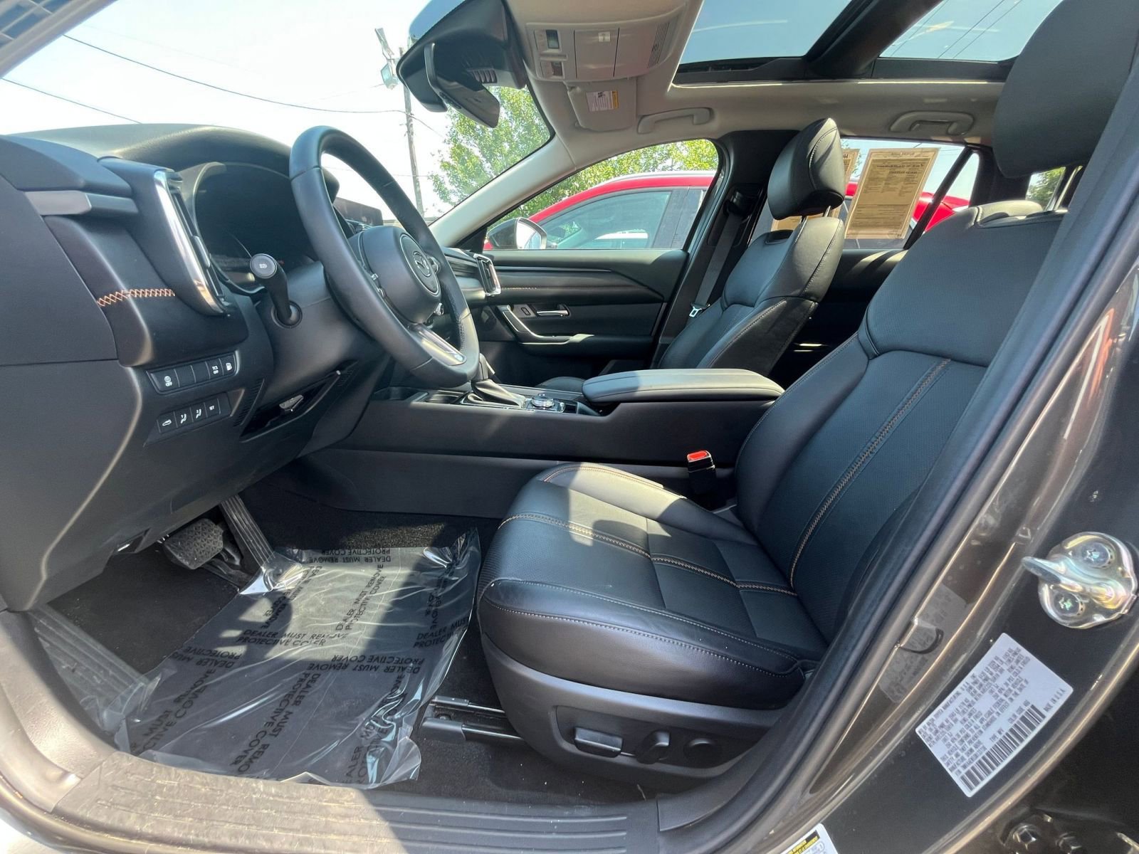 Used 2025 MAZDA CX-50 2.5 Hybrid w/ Premium Plus Pkg AWD/4WD image 28