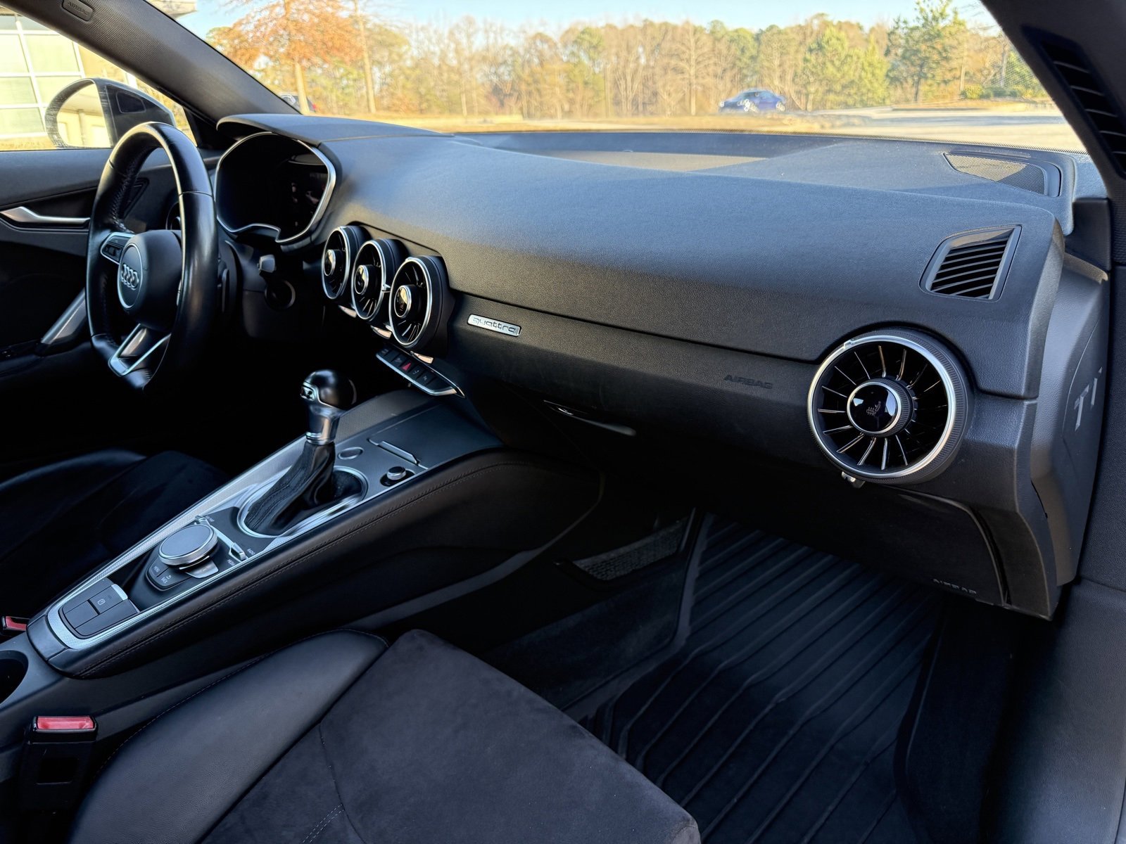 Used 2017 Audi TT 2.0T w/ Technology Package image 23