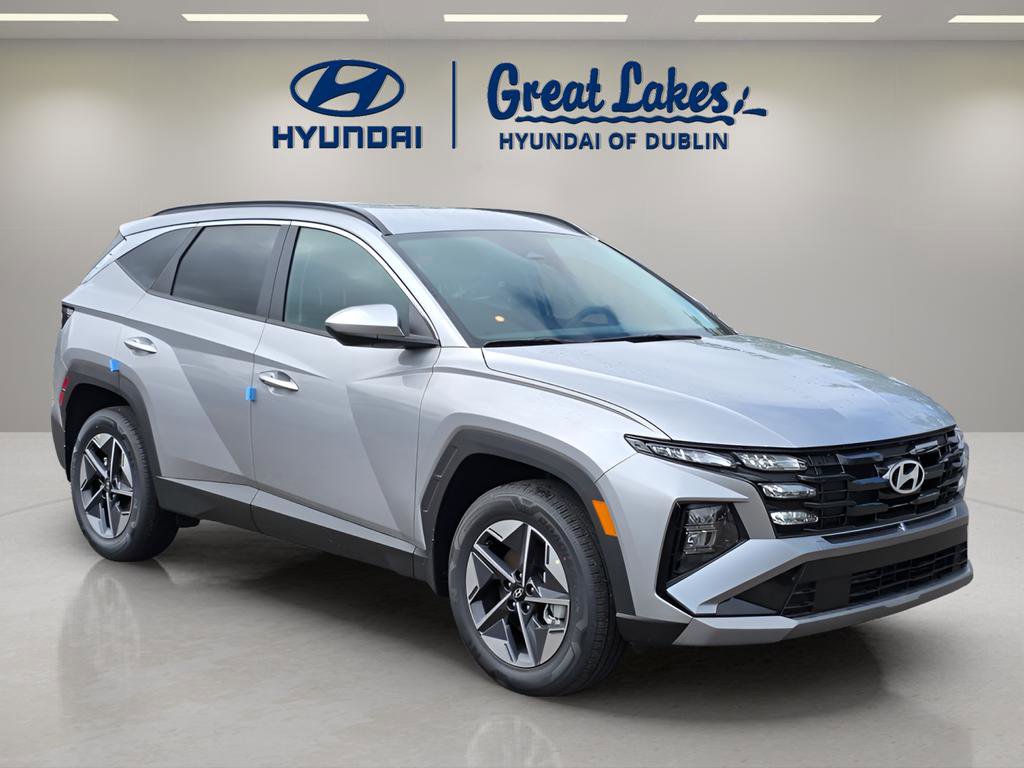 New 2026 Hyundai Tucson SEL AWD/4WD image 7