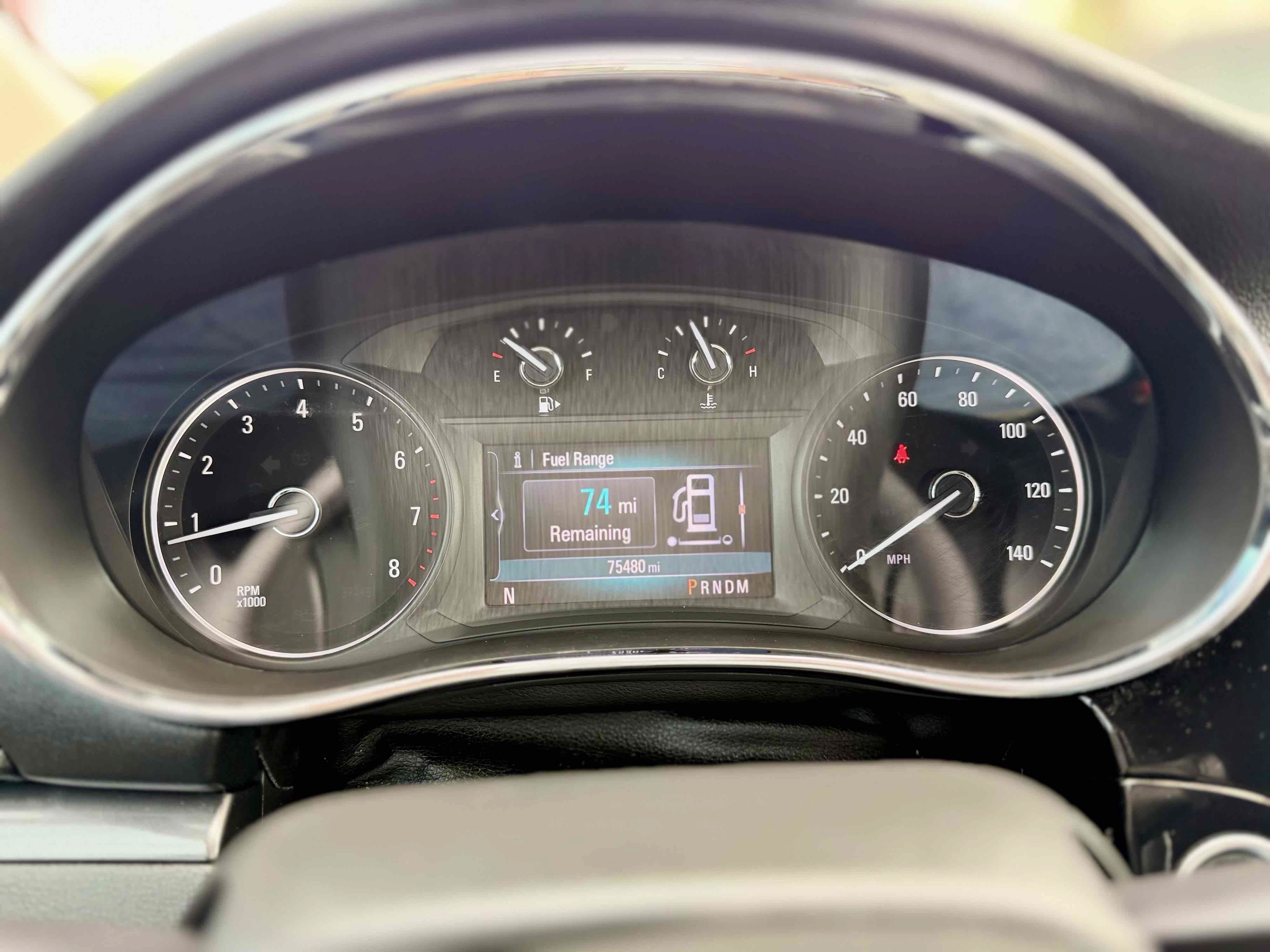 Used 2019 Buick Encore Sport Touring w/ Safety Package FWD image 27