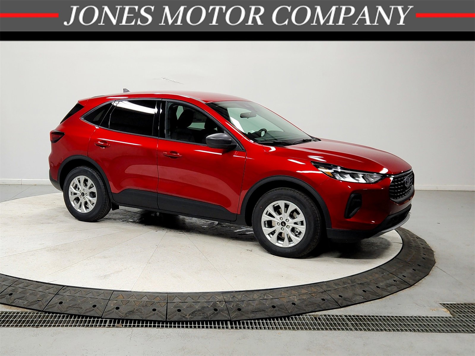 New 2026 Ford Escape Active w/ Tech Pack #1