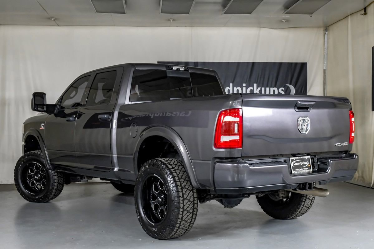 Used 2024 RAM 2500 Tradesman w/ Towing Technology Group image 11