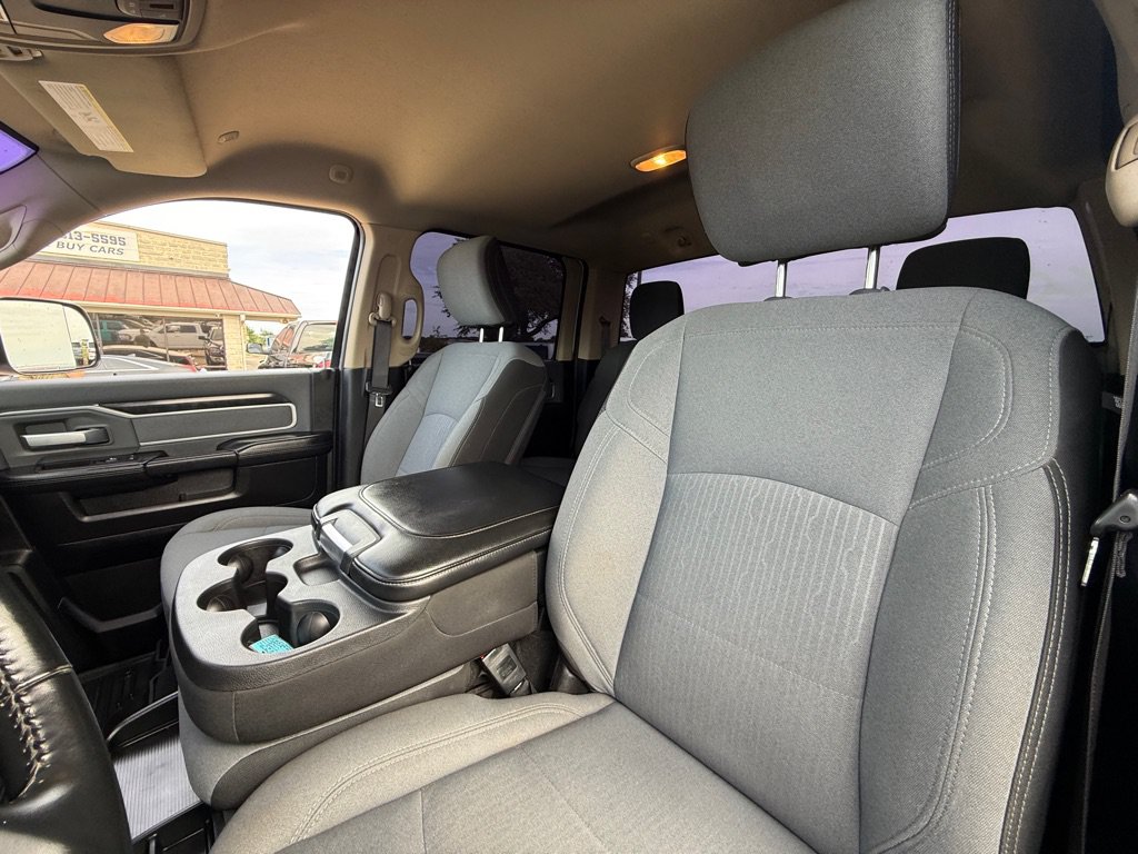 Used 2019 RAM 2500 Big Horn AWD/4WD image 17