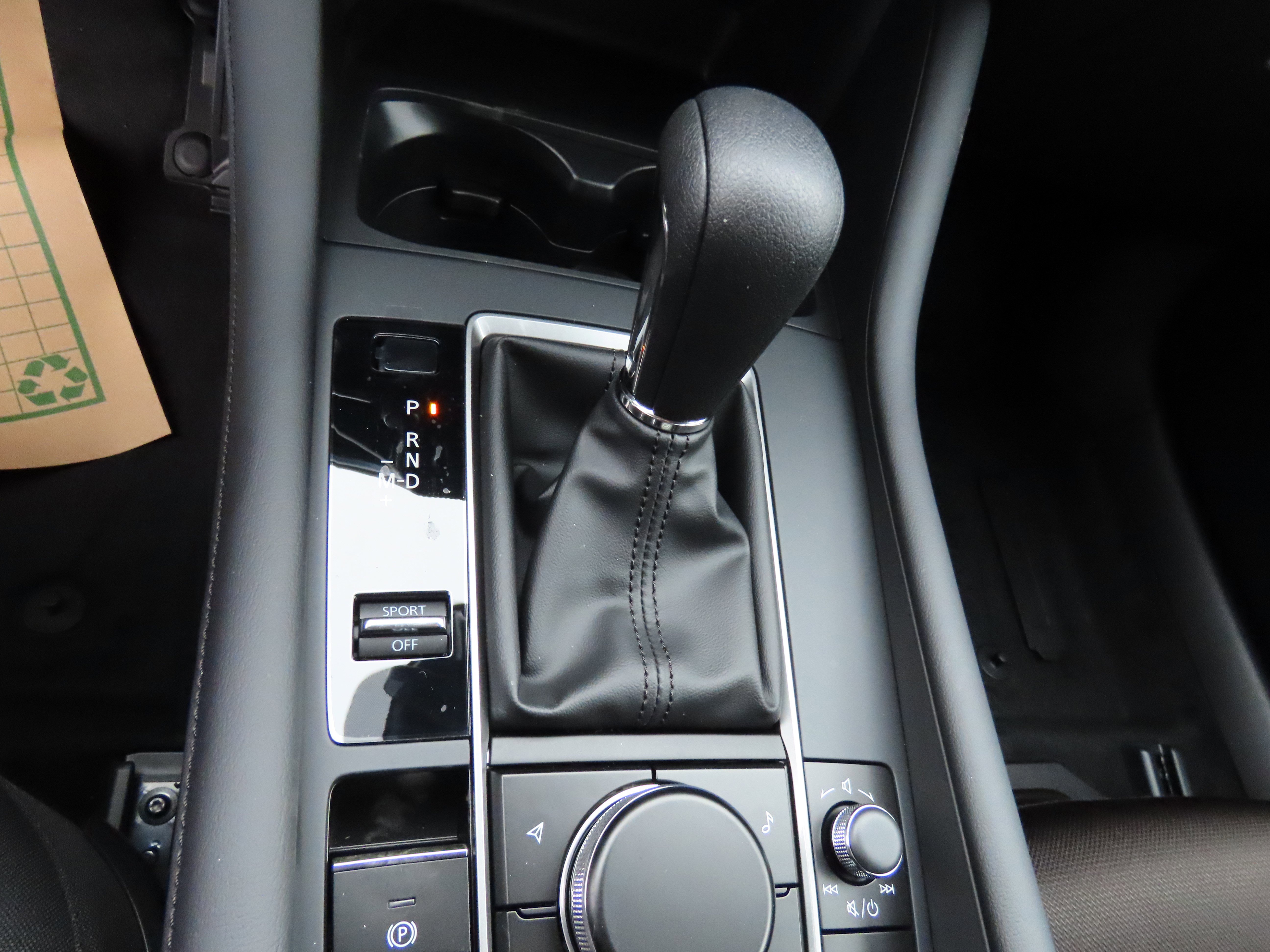 New 2026 MAZDA MAZDA3 s image 26