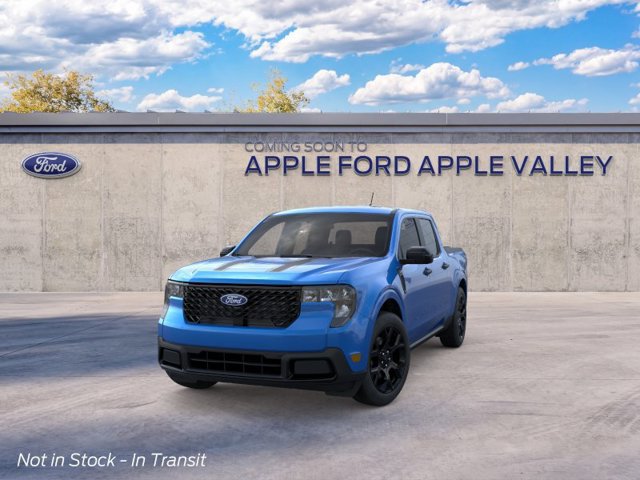 New 2026 Ford Maverick XLT AWD/4WD image 2