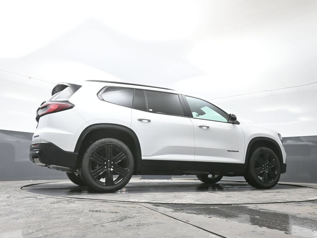 New 2026 GMC Acadia Elevation w/ Black Edition AWD/4WD image 38
