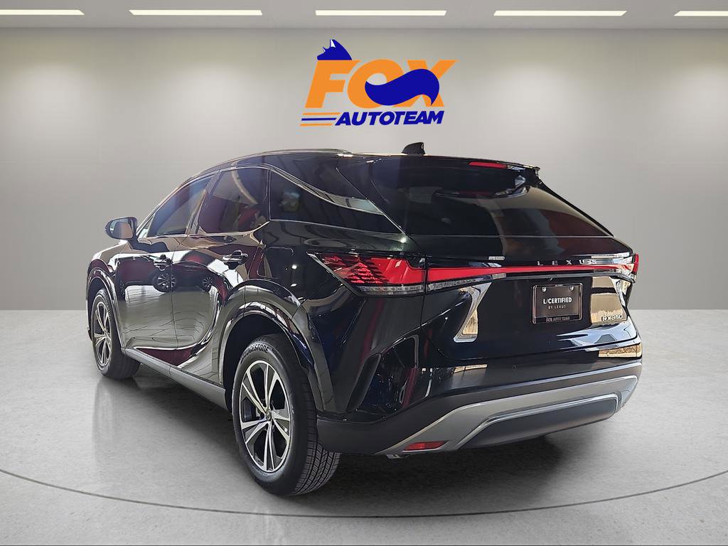Used 2025 Lexus RX 350 FWD image 3