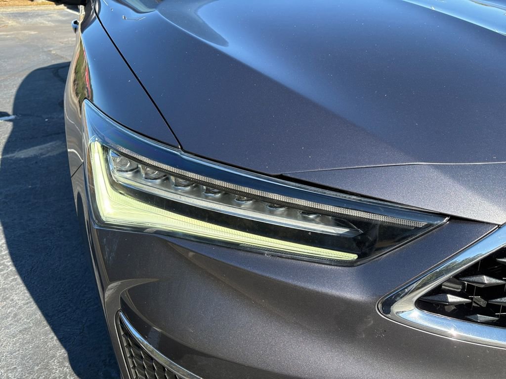 Used 2021 Acura ILX image 29