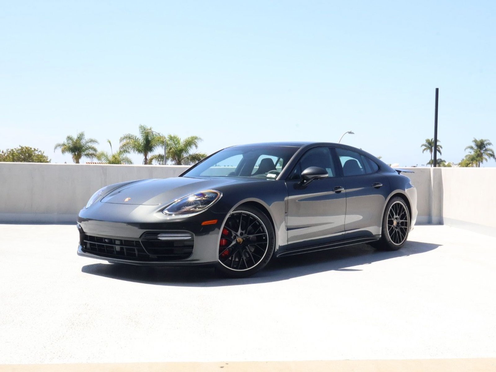 Certified 2019 Porsche Panamera GTS