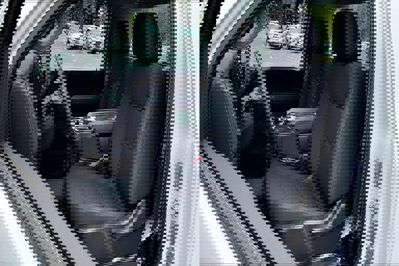 Used 2025 Chevrolet Silverado 2500 W/T w/ Snow Plow Prep/Camper Package image 7