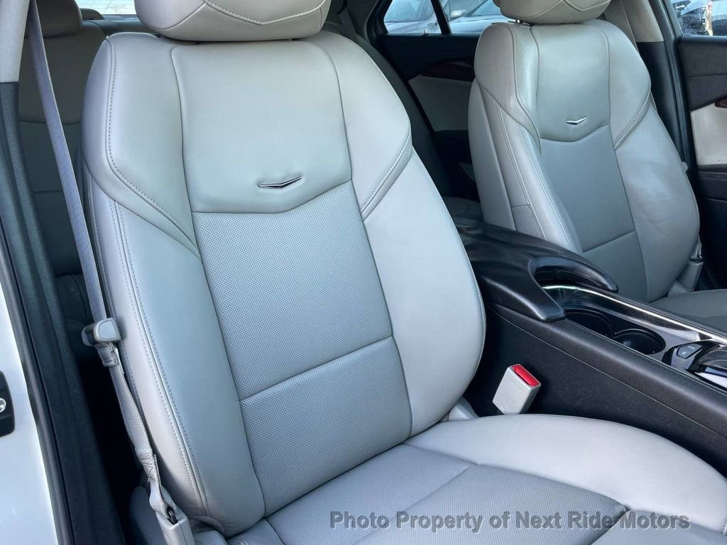 Used 2013 Cadillac ATS Premium w/ Cold Weather Package image 14