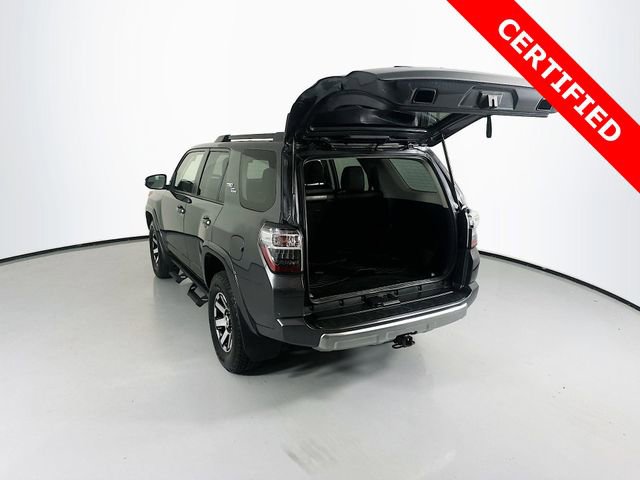 Used 2021 Toyota 4Runner TRD Off-Road Premium w/ Moonroof Package image 25