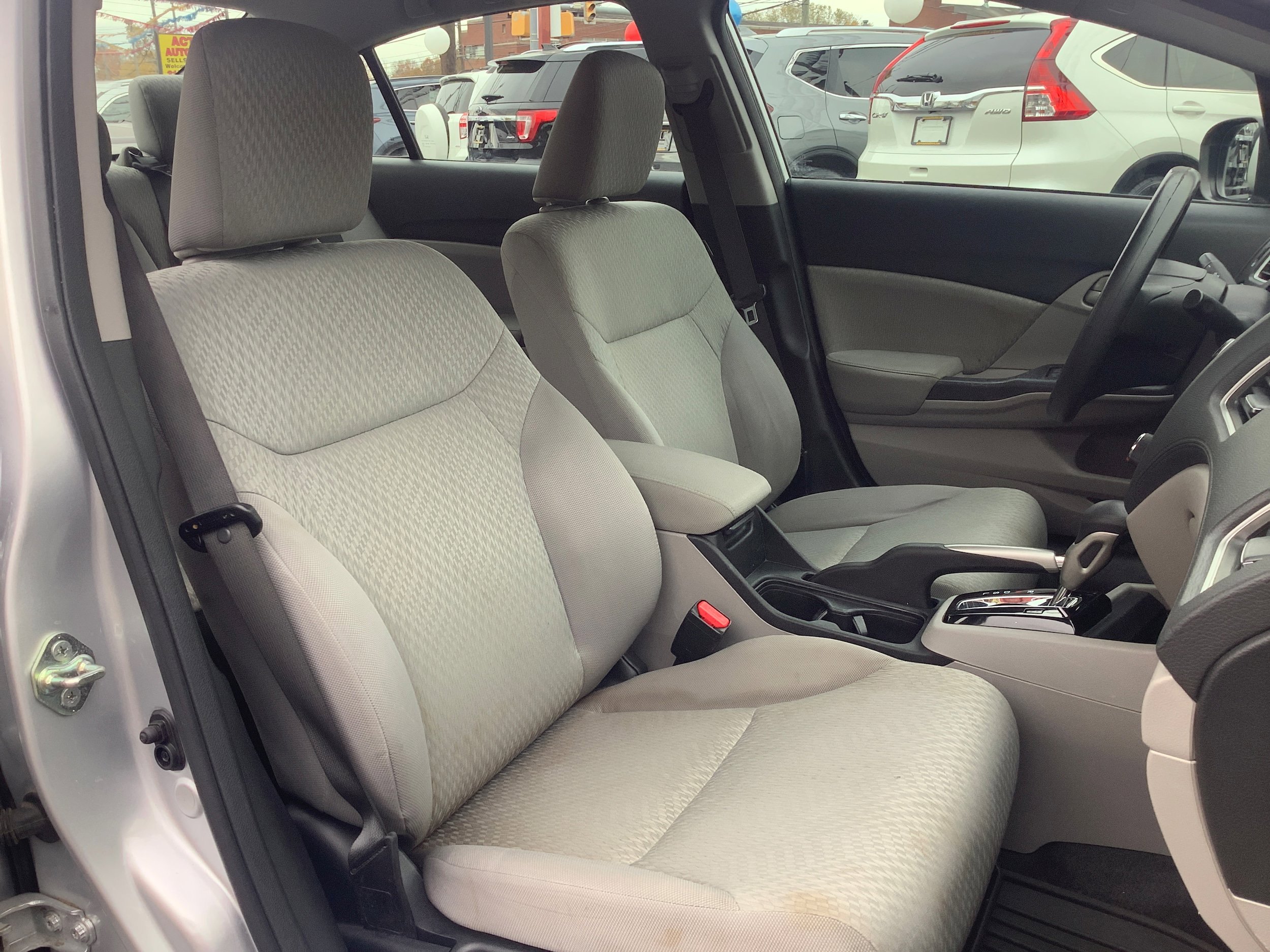 Used 2014 Honda Civic LX image 16