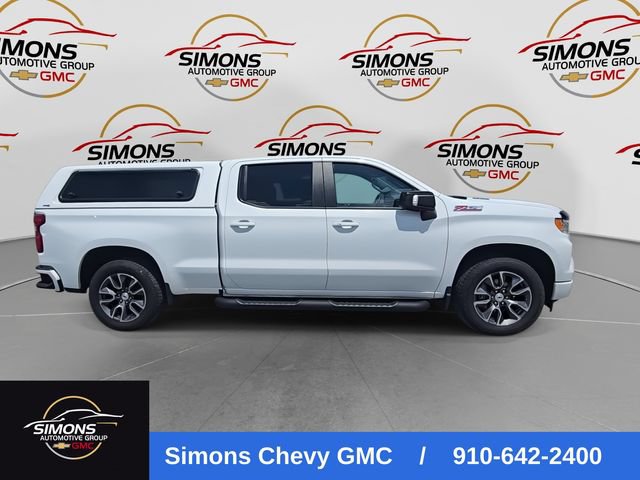Used 2022 Chevrolet Silverado 1500 RST w/ RST All Star Premium Package AWD/4WD image 10