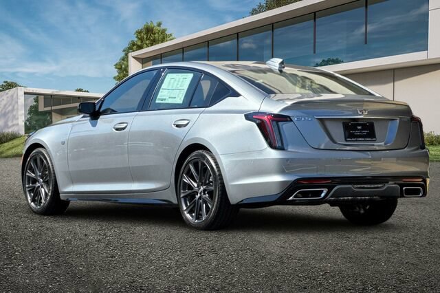 New 2026 Cadillac CT5 Sport RWD image 6