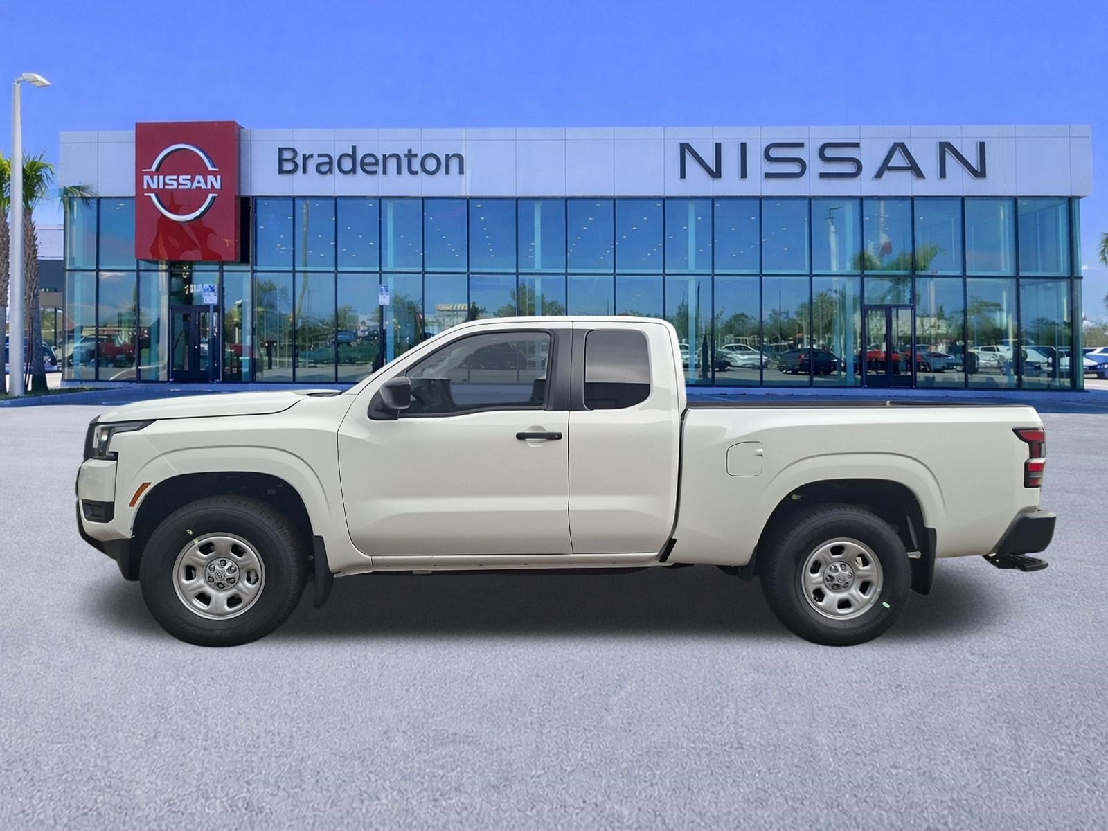 New 2026 Nissan Frontier S AWD/4WD image 2