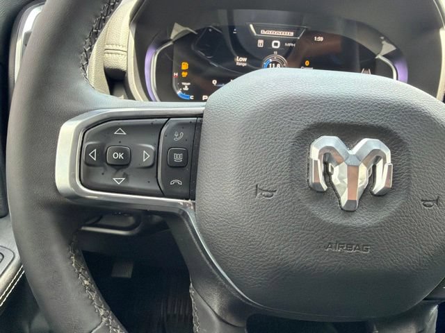 Used 2025 RAM 2500 Laramie w/ Night Edition AWD/4WD image 31