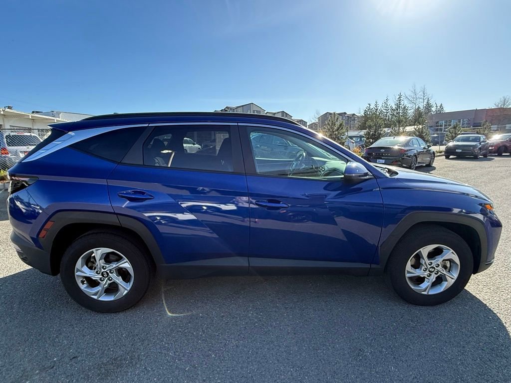 Used 2022 Hyundai Tucson SEL image 2