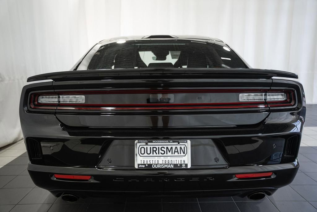 New 2026 Dodge Charger R/T image 5