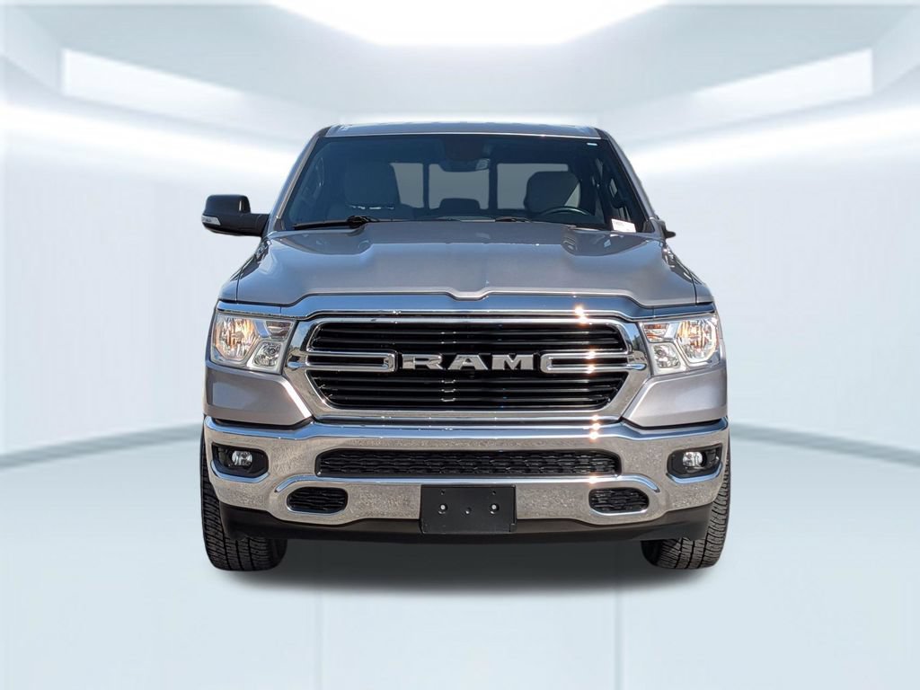 Used 2021 RAM 1500 Lone Star w/ Trailer Tow Group RWD image 10