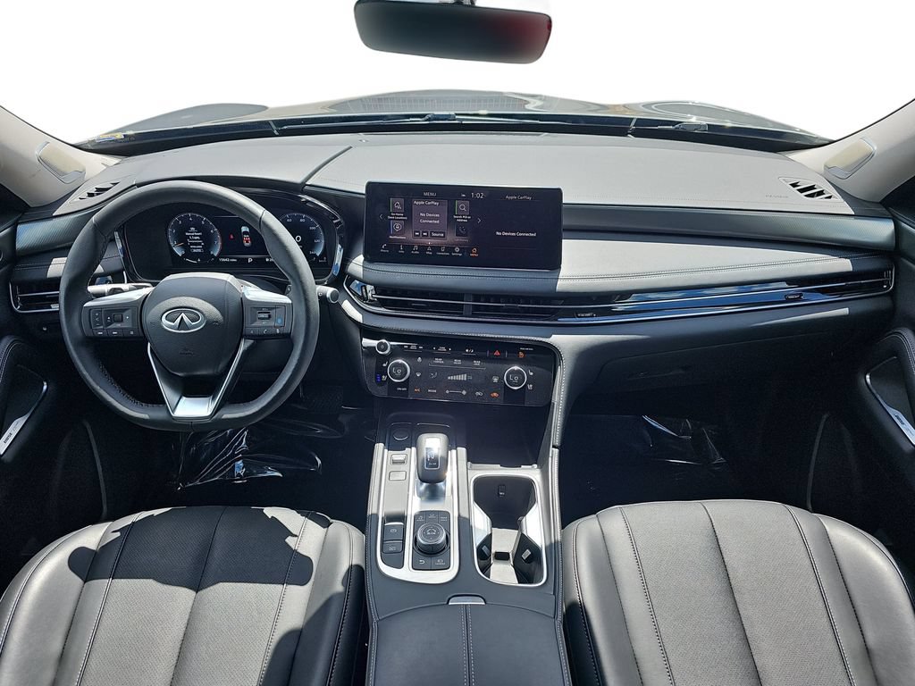 Used 2025 INFINITI QX60 Luxe AWD/4WD image 13