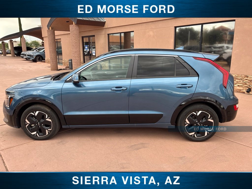 Certified 2023 Kia Niro Wind FWD image 4