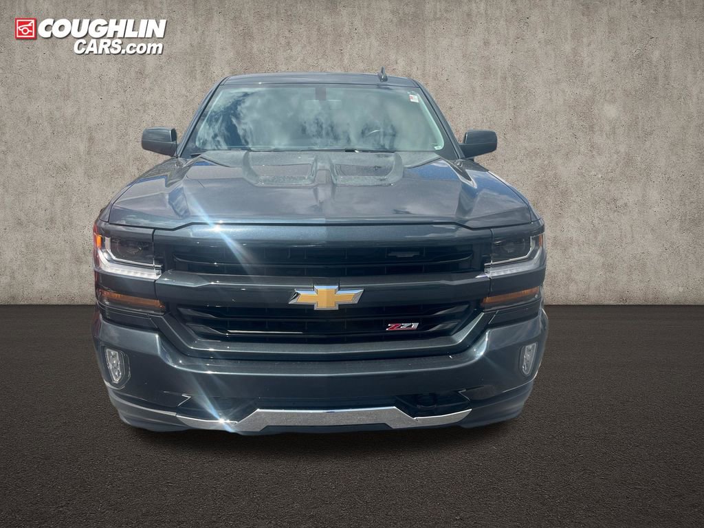 Used 2018 Chevrolet Silverado 1500 LT w/ All Star Edition AWD/4WD image 8
