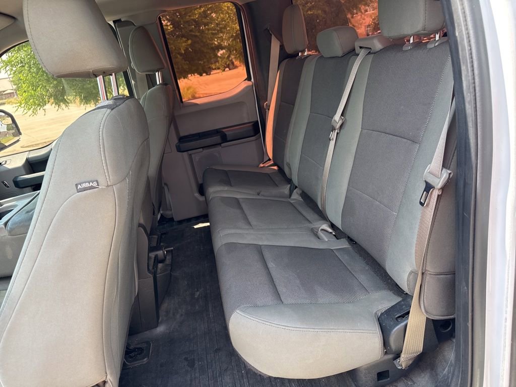Used 2017 Ford F150 XL w/ Equipment Group 101A Mid RWD image 14