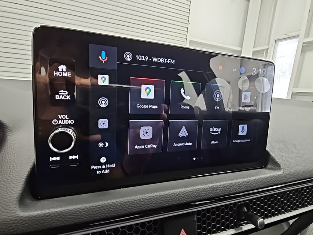 New 2026 Honda Civic Sport Touring image 13