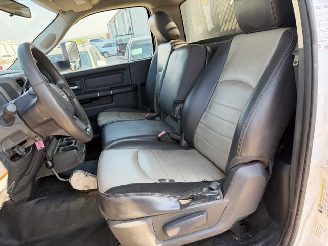 Used 2012 RAM 5500 2WD Regular Cab w/ PWR Accessory Group image 19